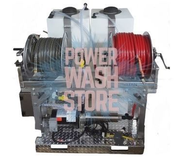 Custom built pressure washers for sale in Milwaukee, WI