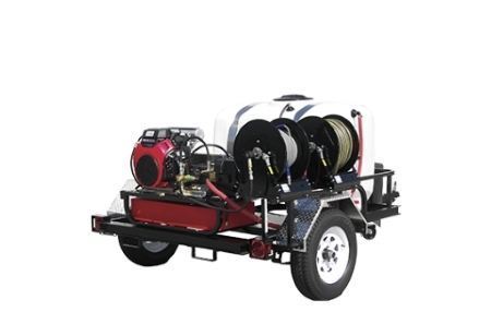 Buy custom built pressure washers in Milwaukee, WI