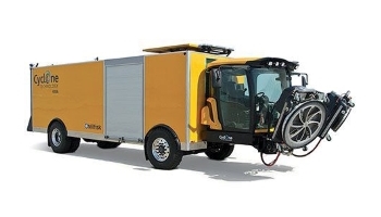 Cyclone Technologies Airport Cleaning Equipment