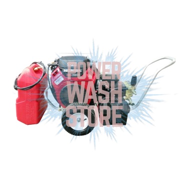 Belt drive pressure washer by Water Dragon Belt drive pressure washer by Water Dragon in Milwaukee